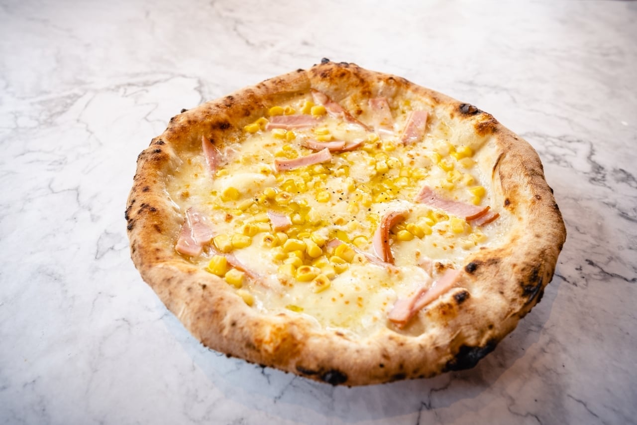 パンナ エ マイス | Pizzeria Felix