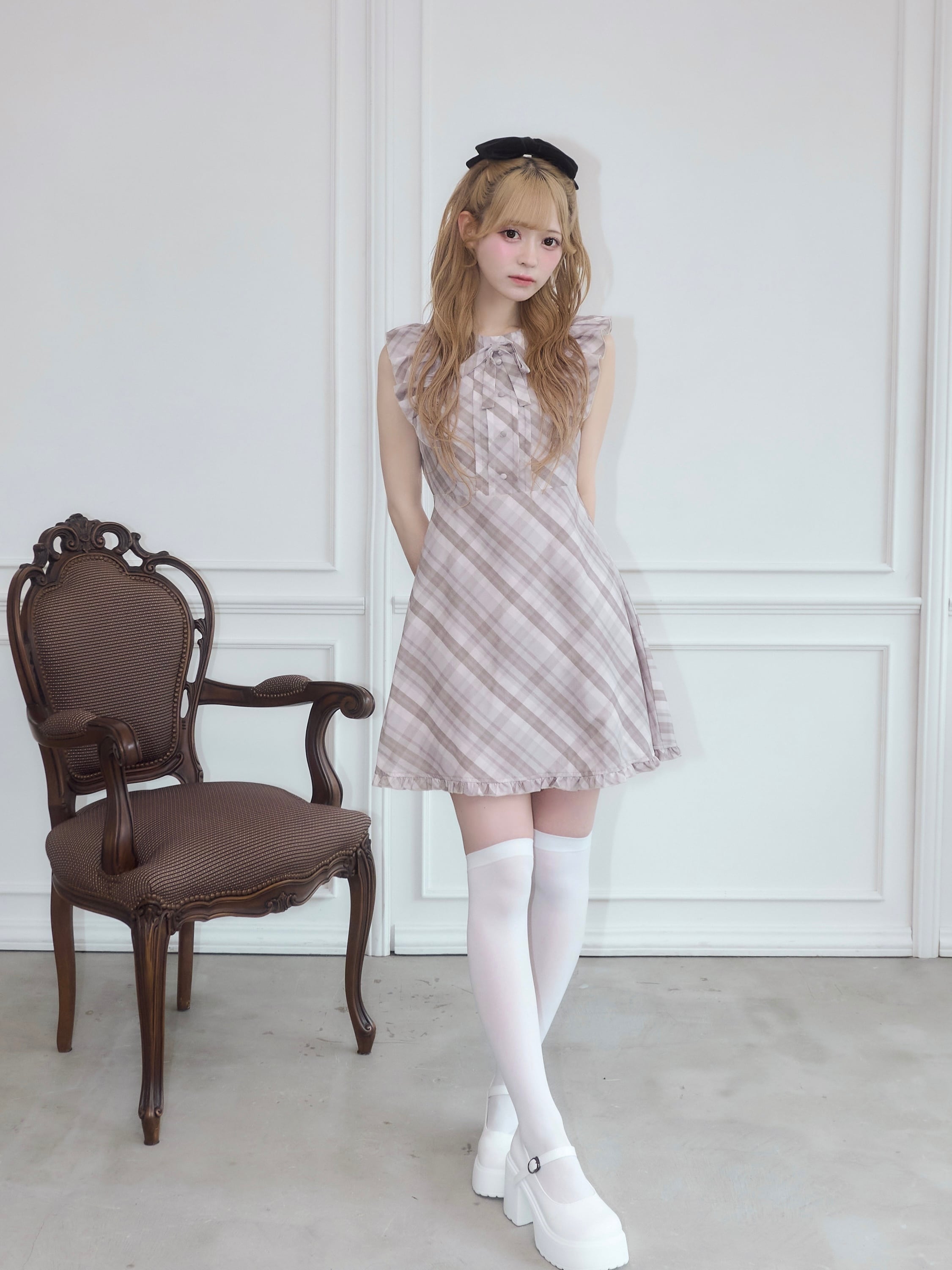 marshmallow summer onepiece