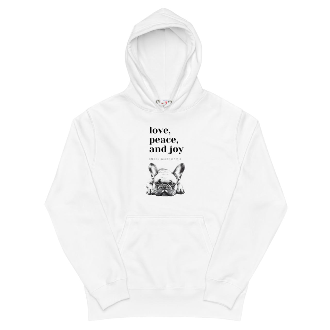 FREBULL OTHER ユニセックス プルオーバー パーカー (3colors) P00049