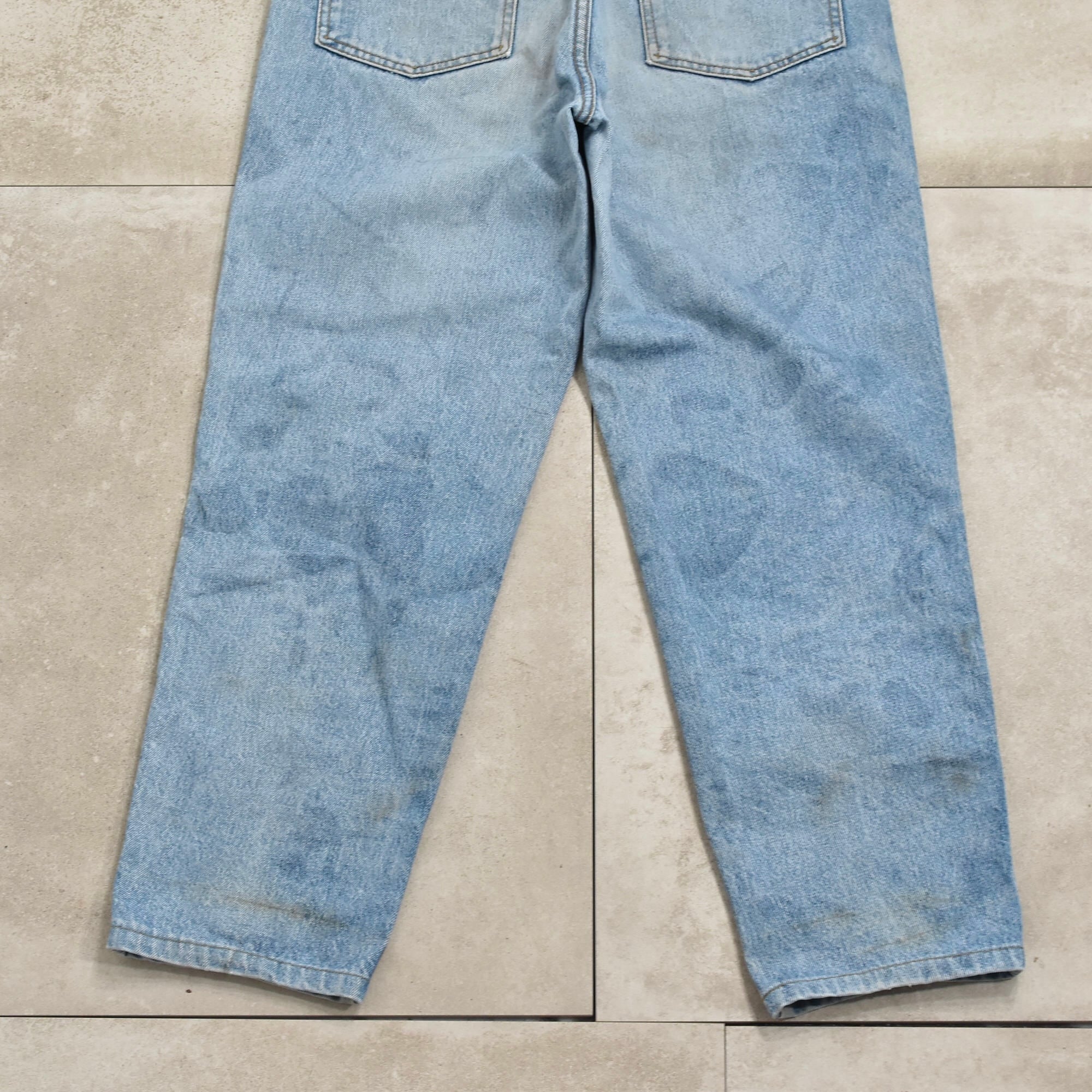 80～90s DOT CO.,LTD denim pants Jp vtg | 古着屋 grin days memory 【公式】古着通販  オンラインストア powered by BASE