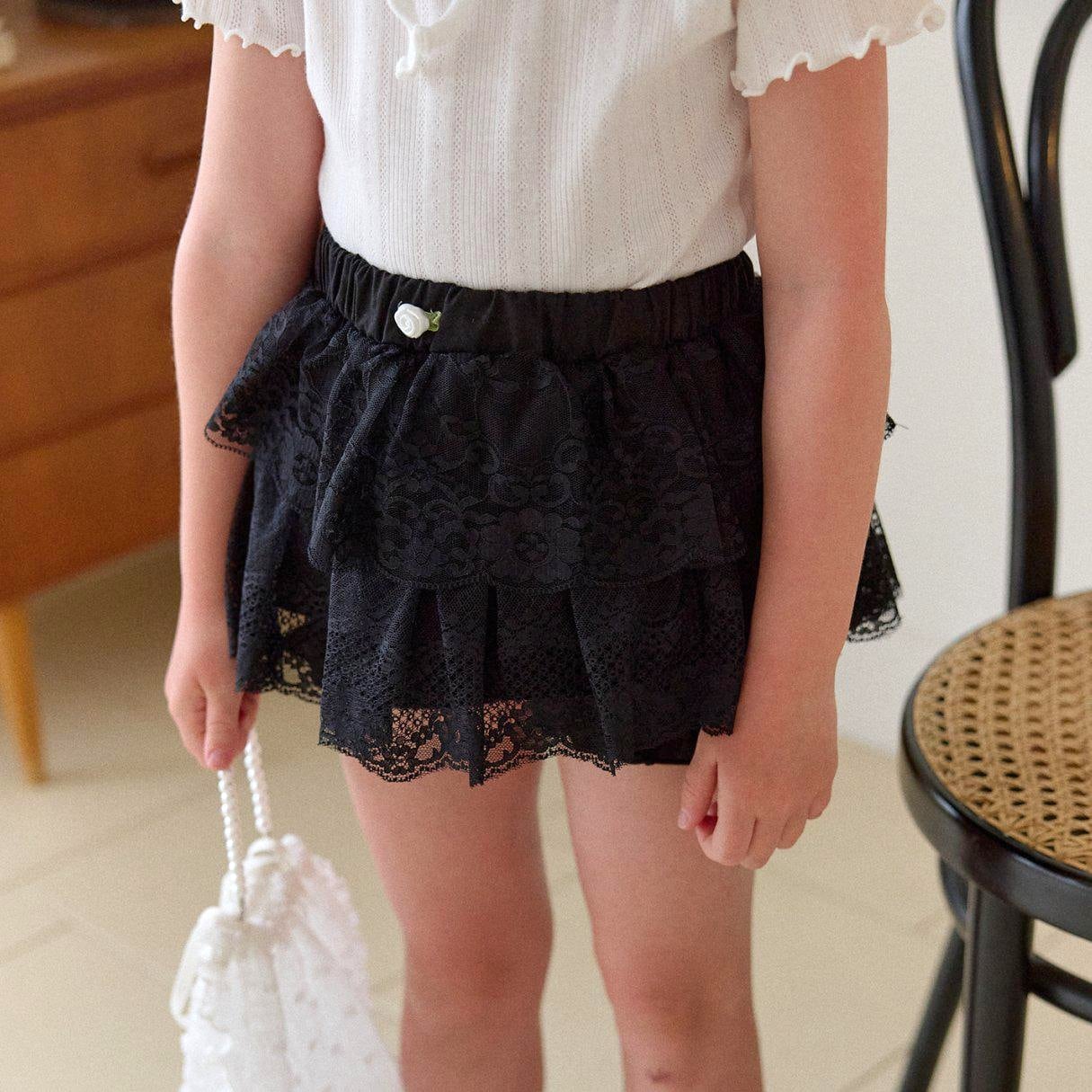 «sold out»«ジュニアサイズあり»«bonaloi» カンカンブルマ 2colors