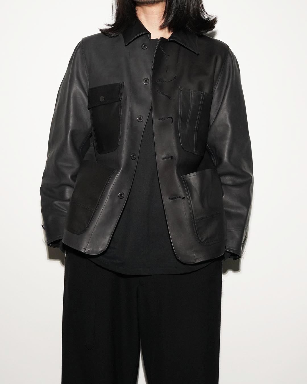 No,No,Yes ! Leather Tailor Tokyo