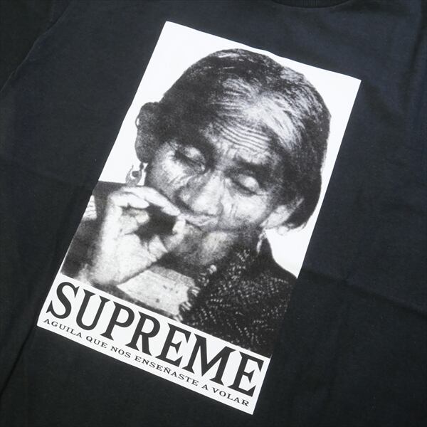 Size【M】 SUPREME シュプリーム 19AW Aguila Tee Black Tシャツ 黒