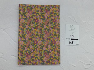 《470》◆輸入　リバティ　LIBERTY　タナローン　カットクロス　ハギレ