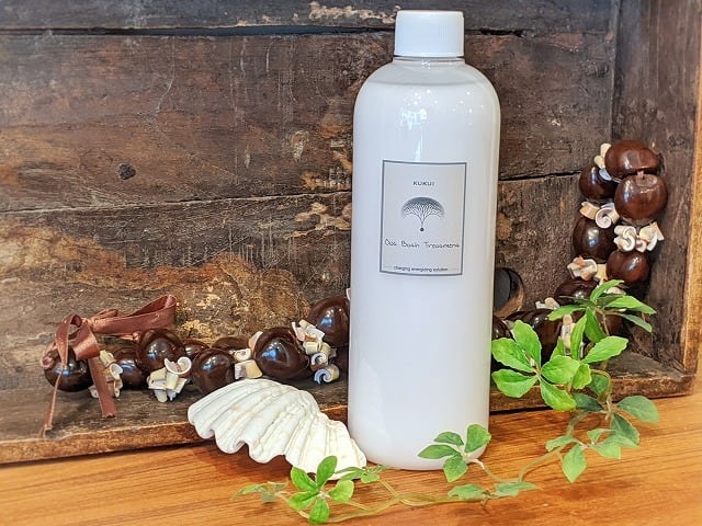 ククイウォーター200ml 詰替え用（専用ボトル別売り） | Organic Shop