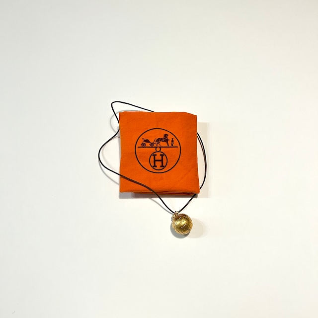 HERMES Zodiac necklace