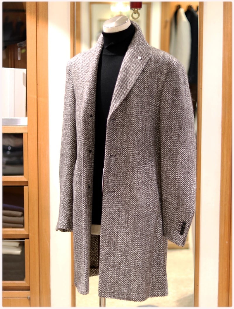 Bark 】 ﾊﾞｰｸ - Italy - ﾀﾞｯﾌﾙﾆｯﾄ | Men's apparel ADAM