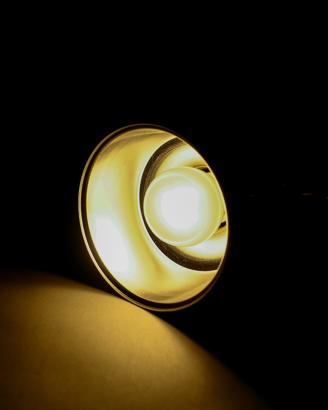 2002 Adjustable wooden&alumi spotlight
