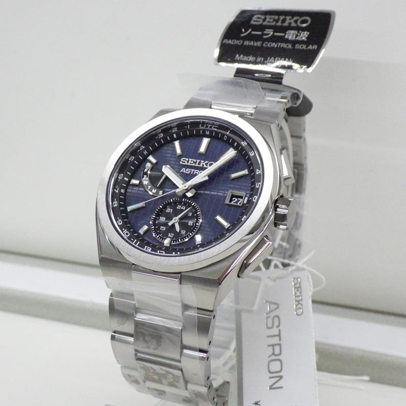 SEIKO セイコー ASTRON アストロン NEXTER ネクスター SBXY065