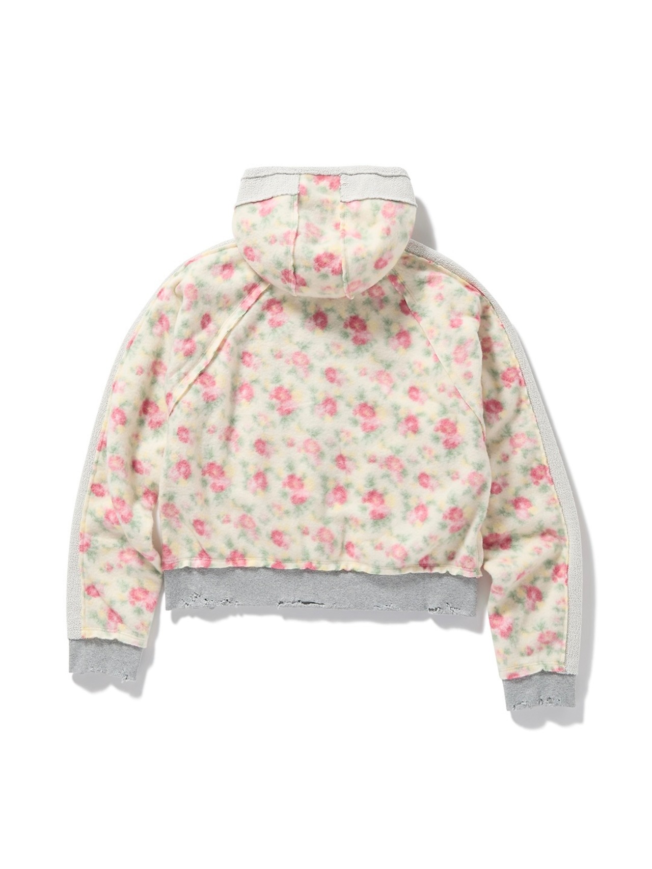 PERVERZE パーバーズ / Tシャツ / フーディー / Floral Hoodie ¥33,000- - 5