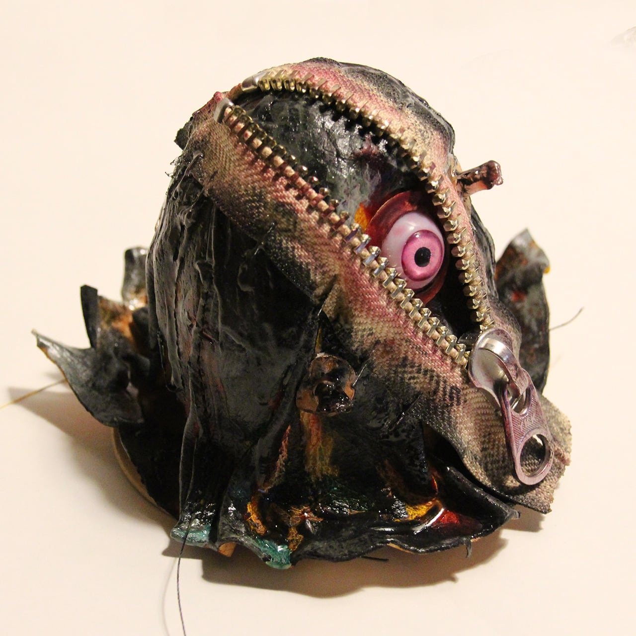 ヘドラ - 鬼 達磨 ≪ 愛でだるま ≫ Hedorah monster - ONI