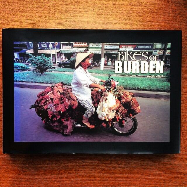 写真集「Bikes of Burden／Hans Kemp」 - 画像1