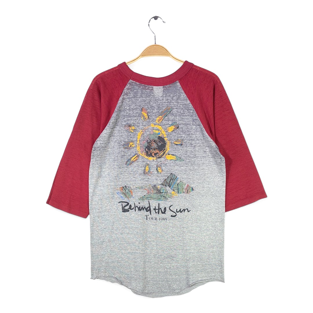 80s エリッククラプトン ヴィンテージTシャツ ロックTシャツ