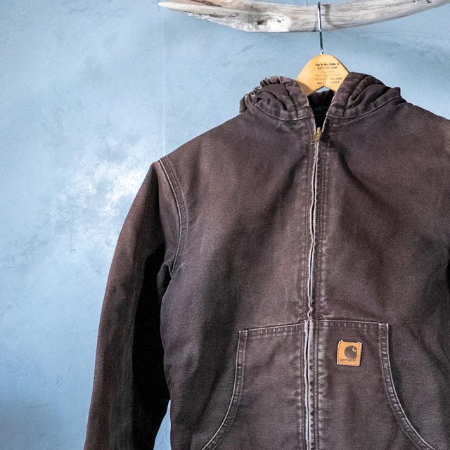 カーハート  アクティブジャケット　キッズsizeXL