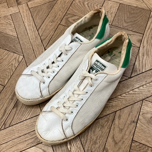 1980'S ADIDAS ROD LAVER SNEAKER