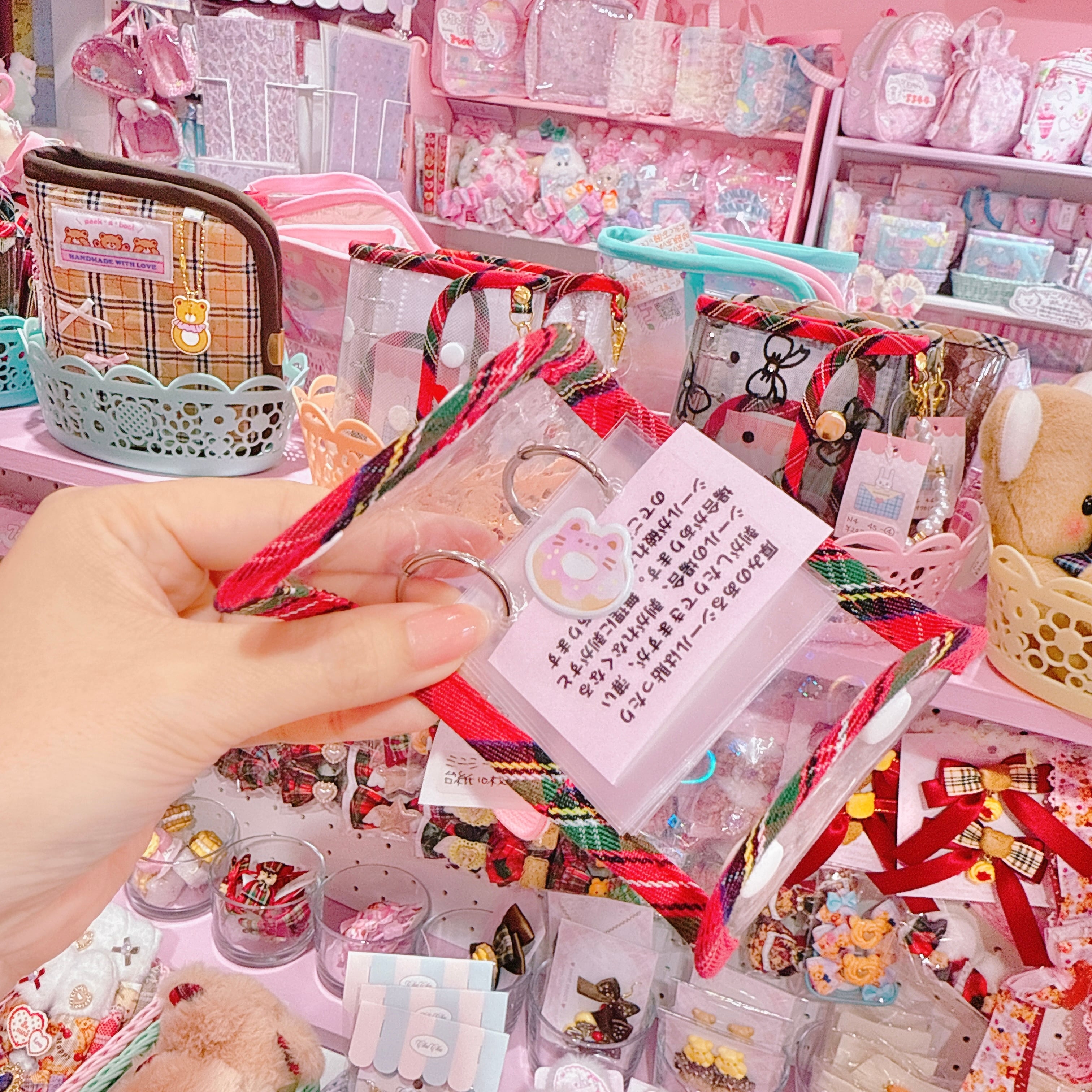 【N4】45-7ミニシール帳(台紙10枚セット)