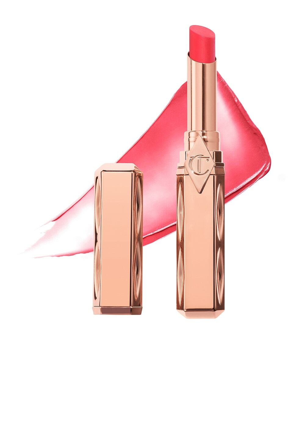 【Charlotte Tilbury 】PILLOW TALK BLUSH BALM LIP TINT CHERRY TALK ピロートークブラッシュバームシア―リップティント