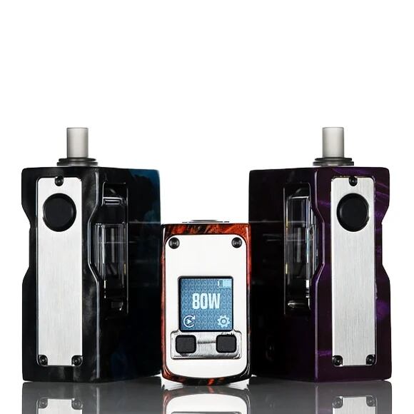 XR-80 DNA80c Stabwood Limited Edition NEPTUNE by Vaperz Cloud
