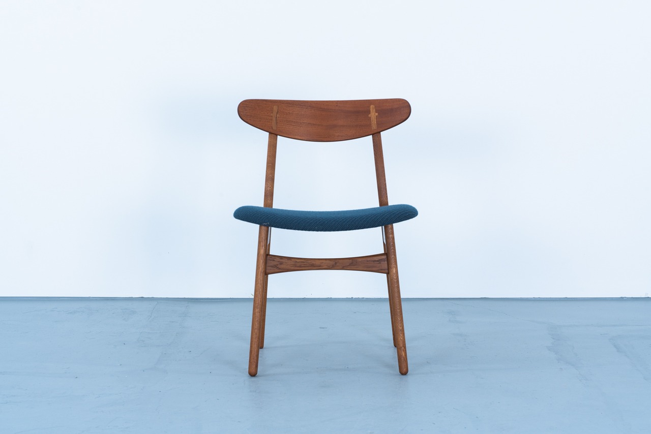Hans J Wegner | CH30 dining chair