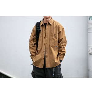 ★AMERICAN HEAVY TOURING SHIRT　　　A0494