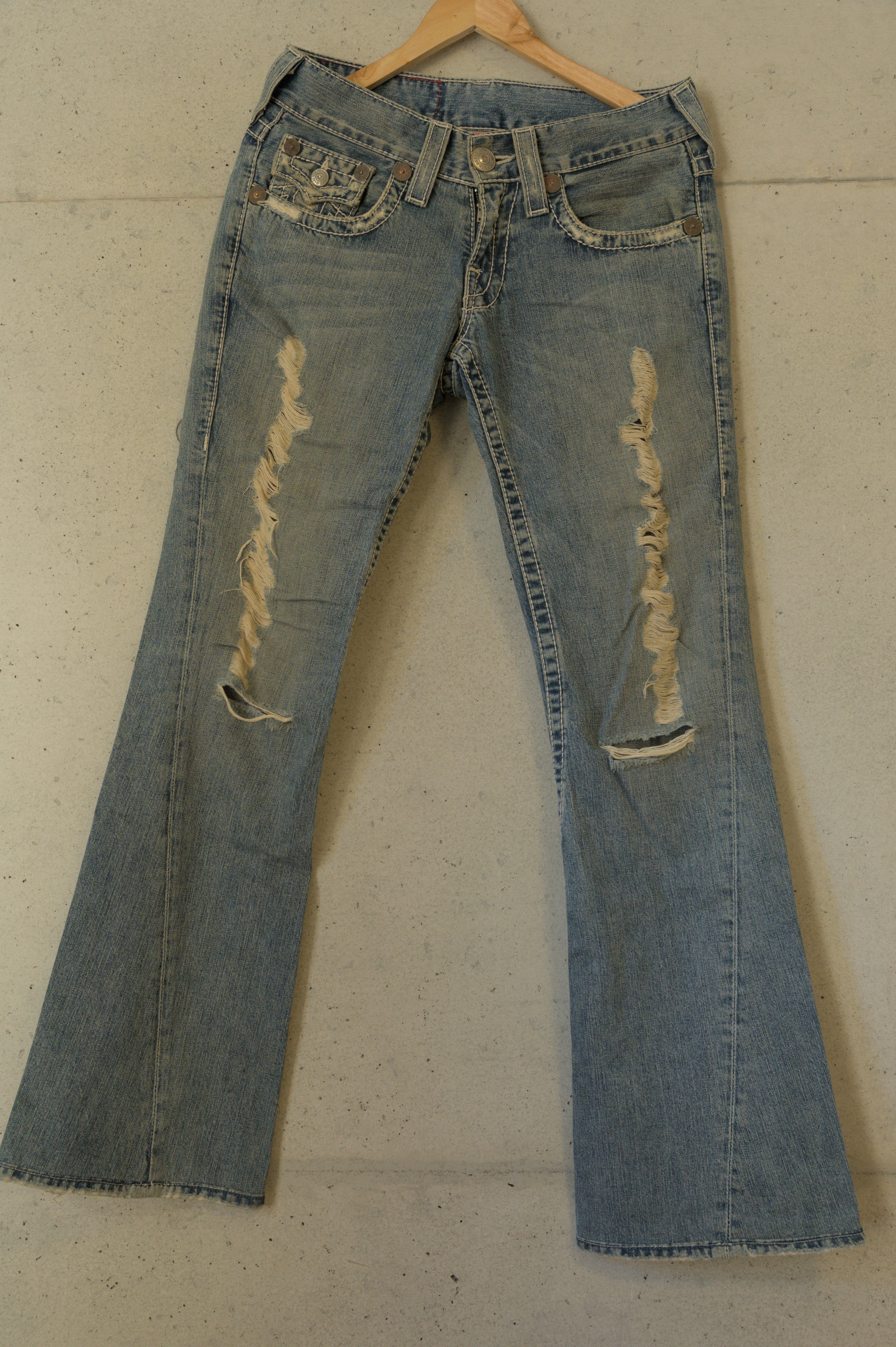 11.TRUE RELIGION JOEY BIG T SIZE28 | TRUEDENIMS