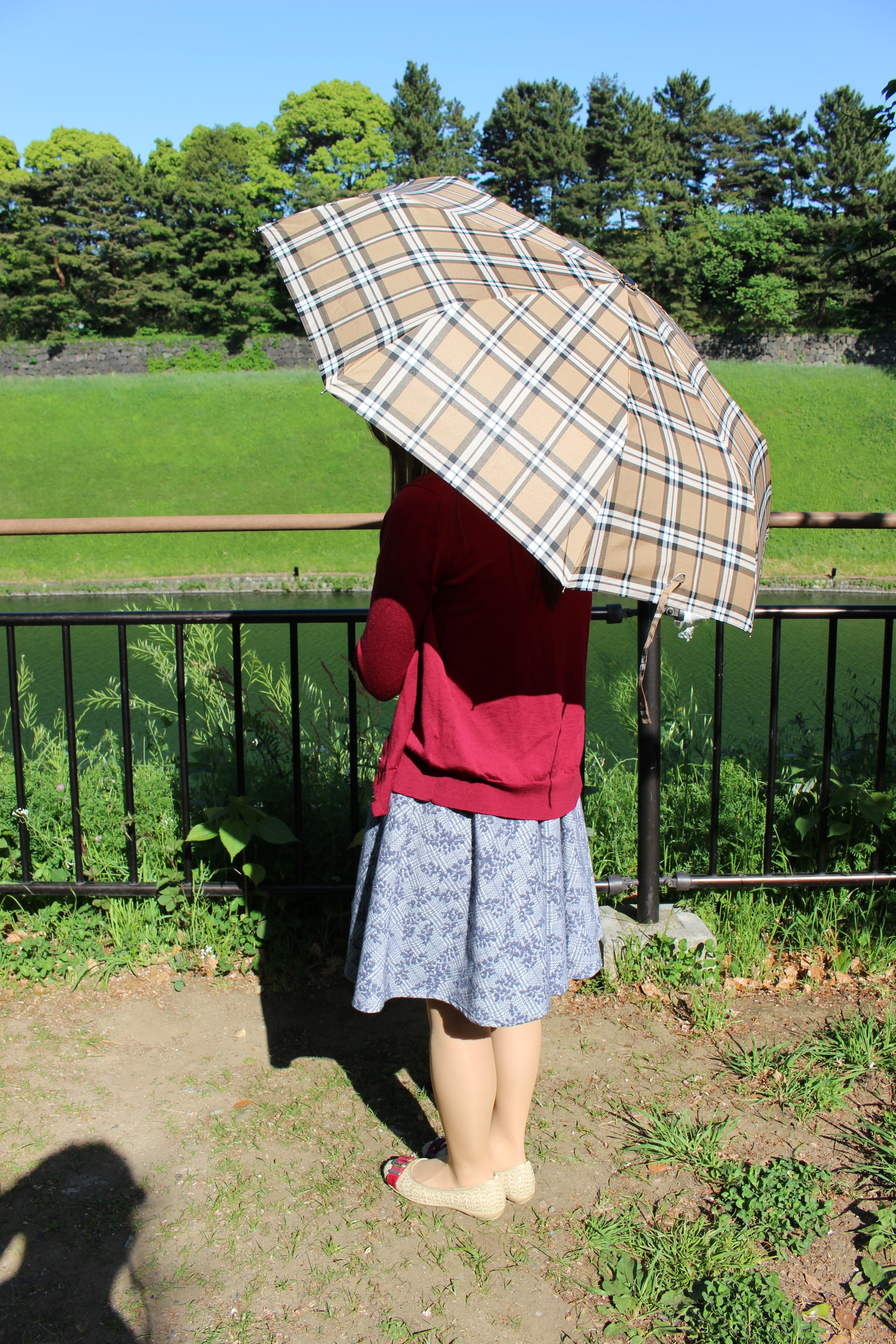 Roberta Viviani(ロベルタ・ビビアーニ) 雨具 折りたたみ傘 Roberta Viviani(ロベルタ・ビビアーニ) 雨具 折りたたみ傘