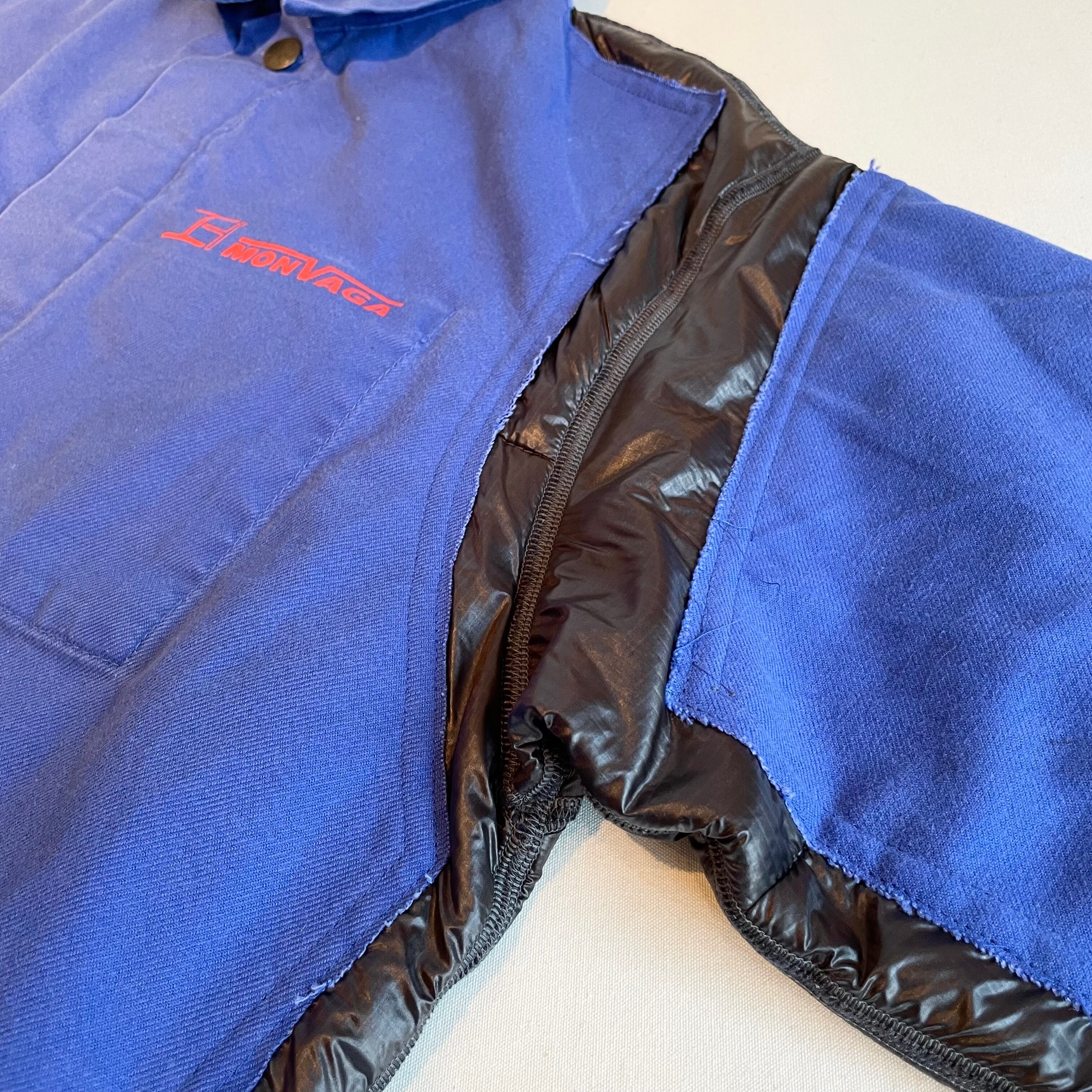 レア！サウスツーウエストエイト×リビルドバイニードルズ　ハンティングジャケット Rebuild by Needles(リビルドバイニードルズ)2024FW Euro Work