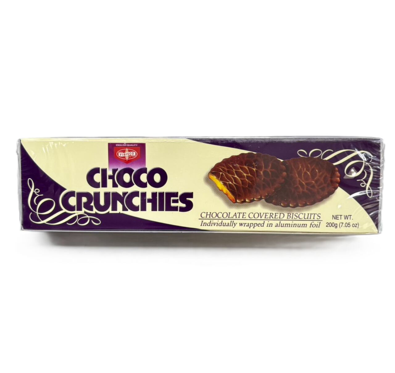 FIBISCO CHOCO CRUNCHIES 200g 【チョコクランチーズ】