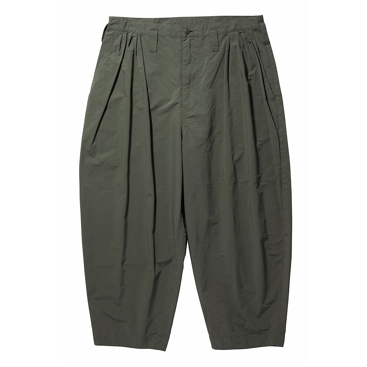 WEATHER BEBOP PANTS | 【OFFICIAL】PORTER CLASSIC ONLINE SHOP