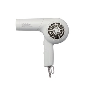 【特価処分】テスコム(TESCOM) テスコム ノビー(Nobby) マイナスイオンヘアードライヤー NB1501 ホワイト W/ホワイト 1個 (x 1)