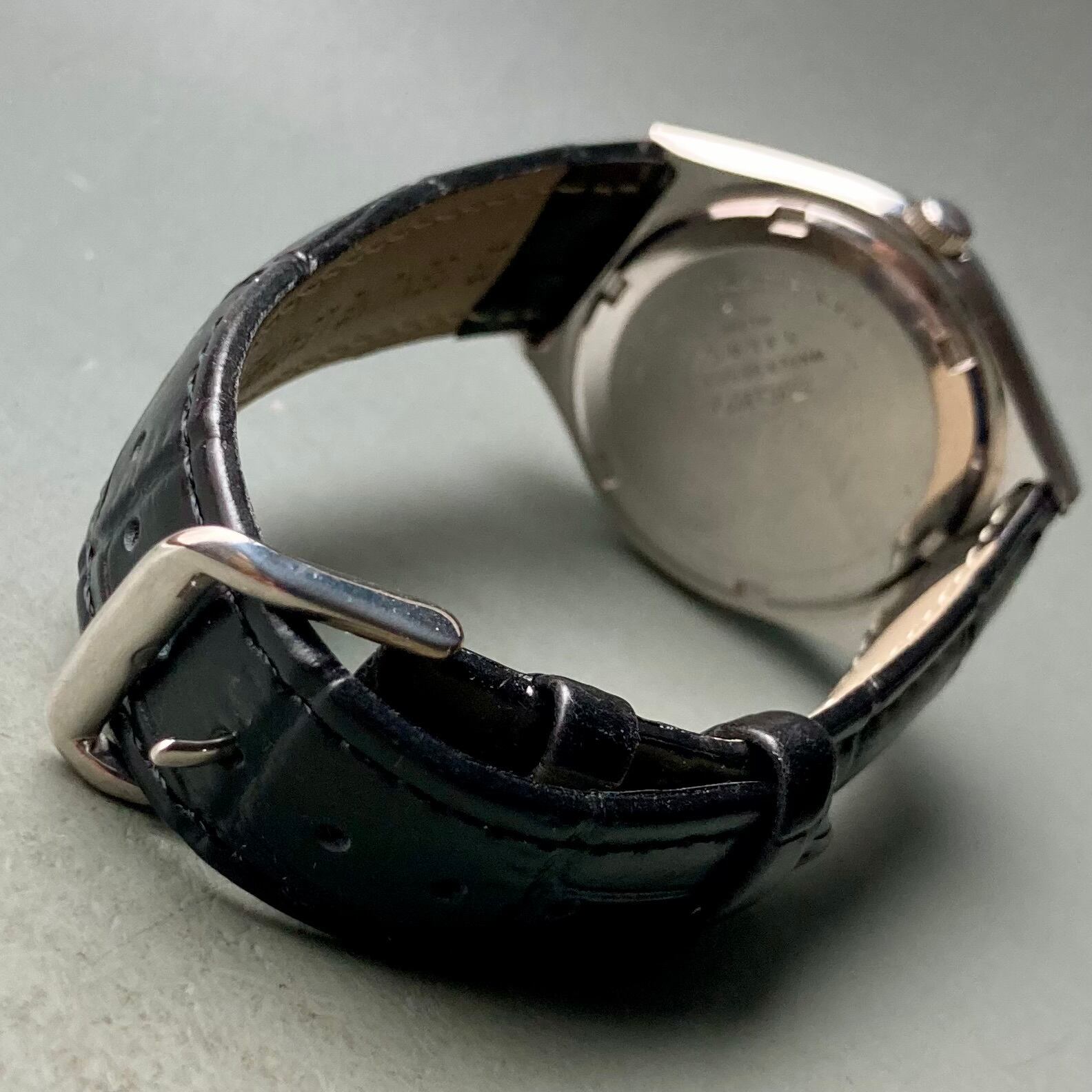 動作品】セイコー SEIKO ロードマチック 腕時計 自動巻き 男性 