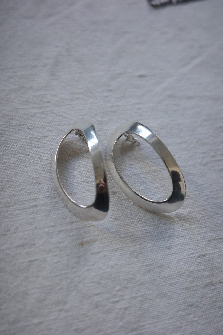 <受注オーダー>Folk/N フォークバイエヌ / PIERCE (F-140)