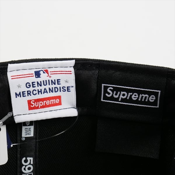 Size【7 3/8(M)】 SUPREME シュプリーム 25FW MLB Teams Box Logo New