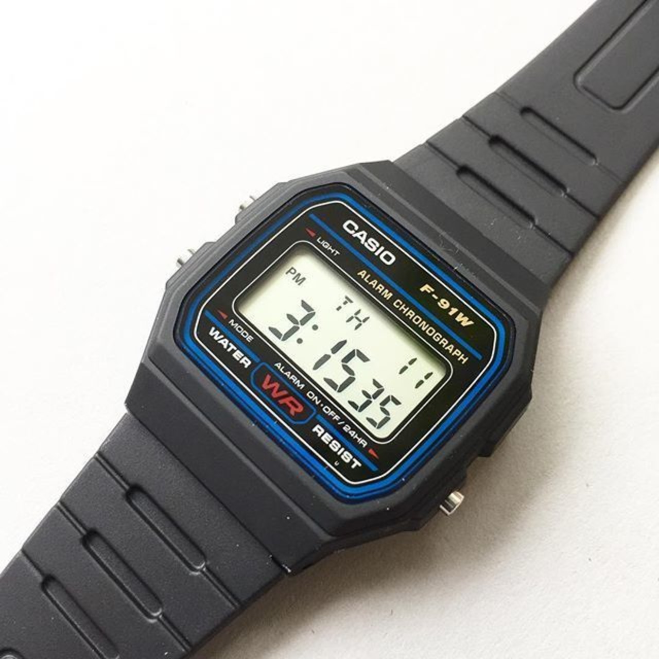 CASIO / DIGITAL WATCH / F-91W-1JF / カシオ / デジタル時計