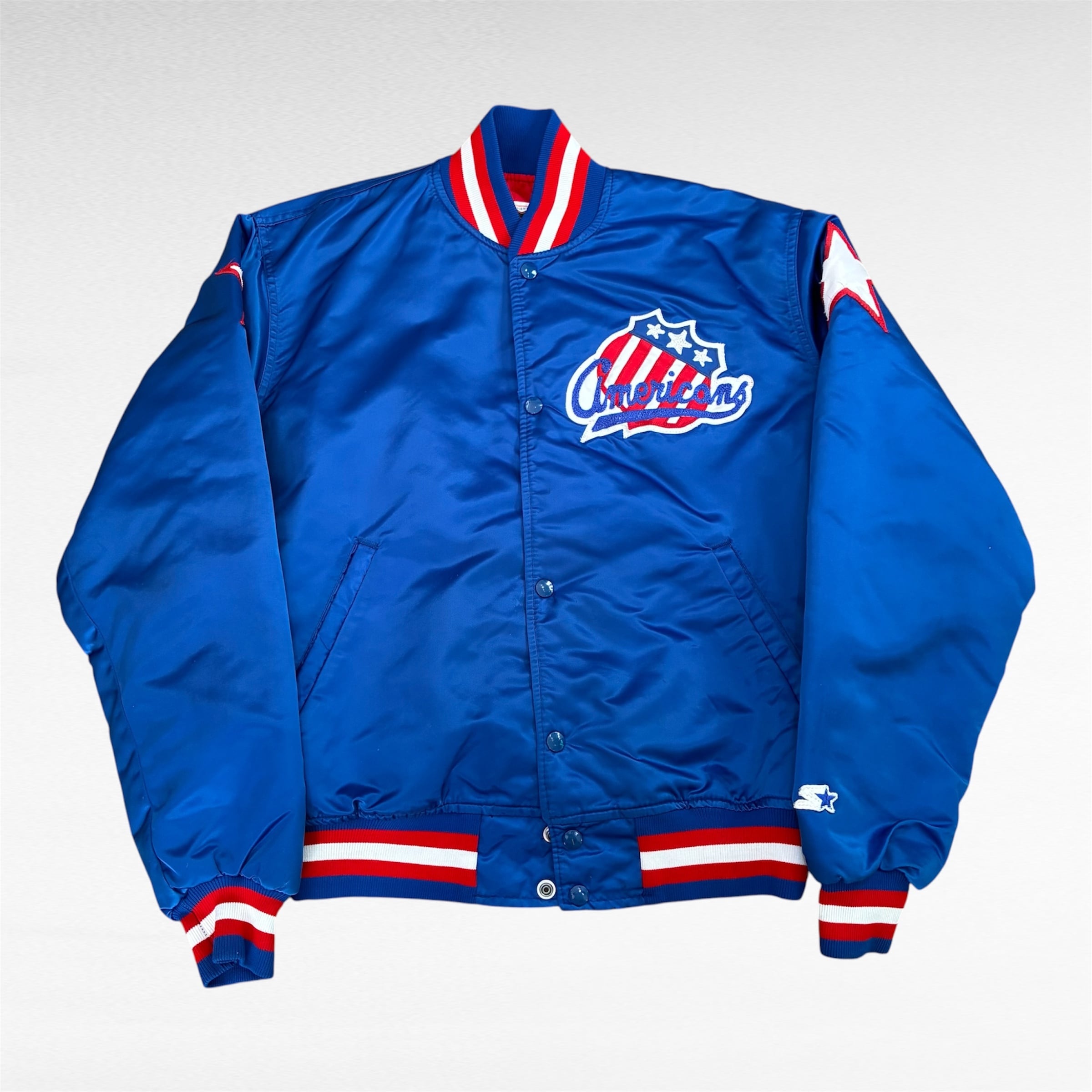 80s SPORTSMASTER nylon coach jacket (made in USA) | 仙台 古着屋