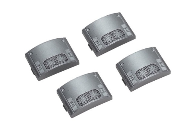 PC6064 ＡＵ７７形クーラー（新型･銀色･４個入）