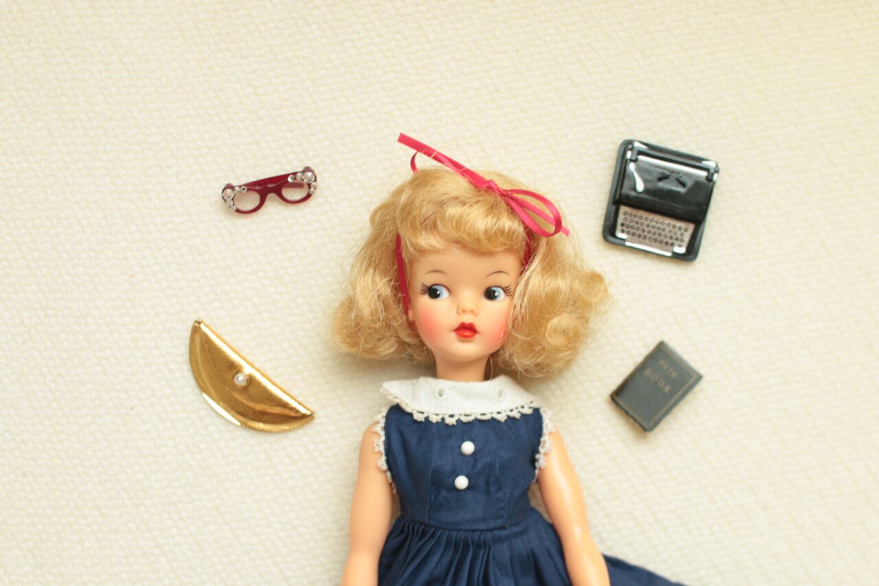 タミーちゃん・ ideal社タイプライター | 手のひらの上の小さなお店