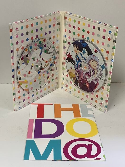 アイドルマスター (完全生産限定版) ブルーレイ 全9巻 セット