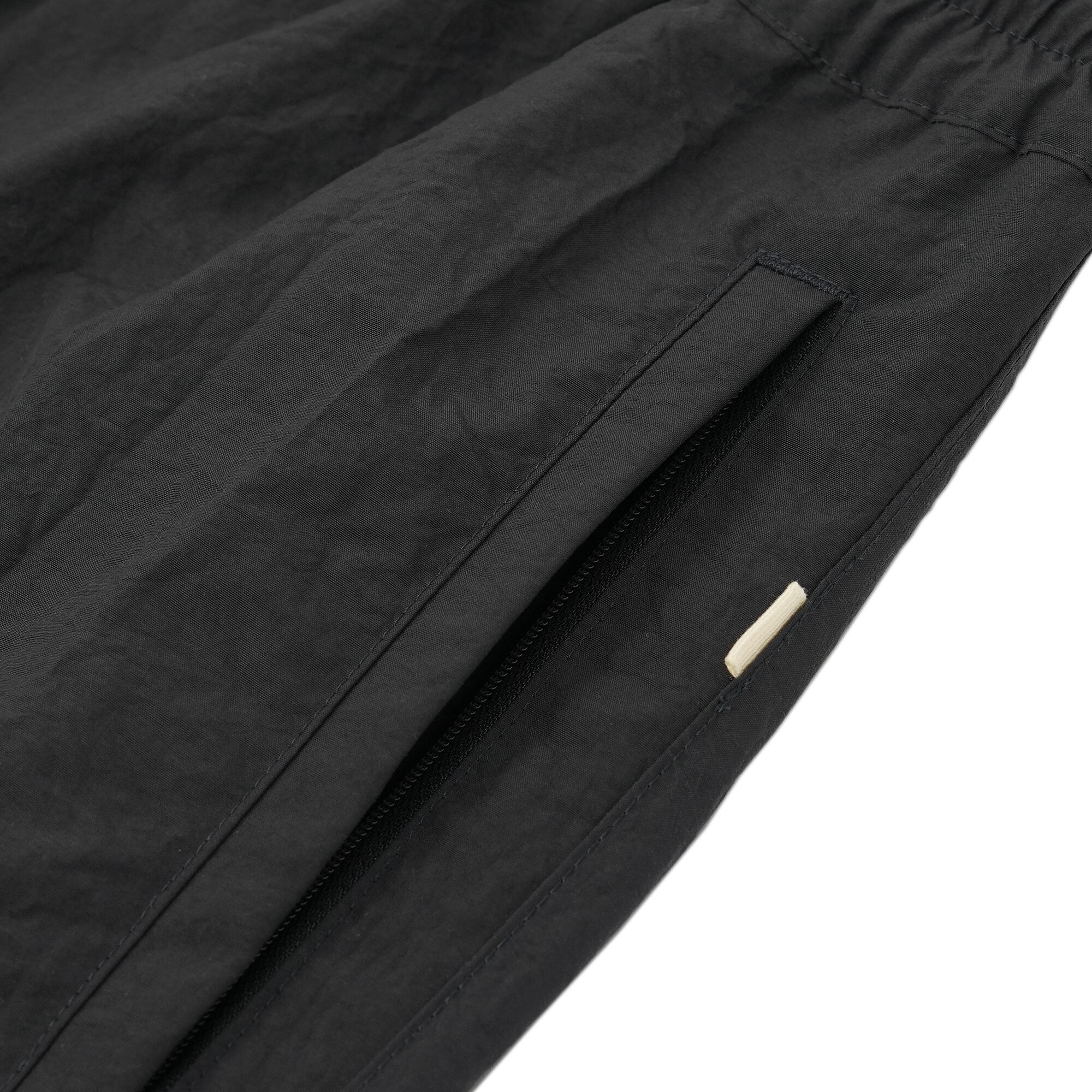 Recycled Nylon Water-repellent Easy Pants