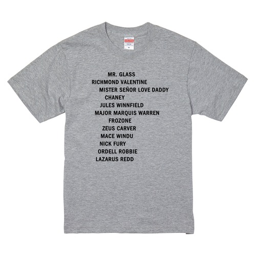 samuel T -HEATHER GRAY-