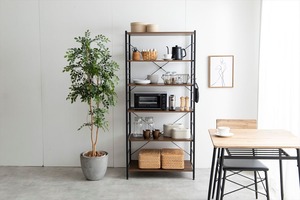 【幅80cm】Cammy レンジラック