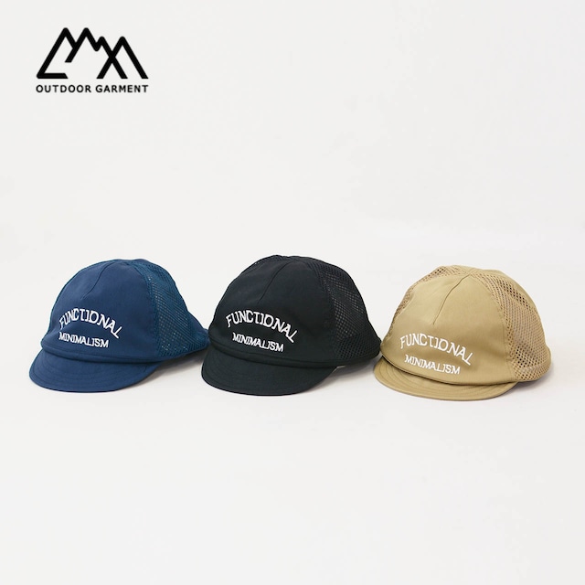 CMF OUTDOOR GARMENT [コムフィアウトドアガーメント] ALL TIME CAP [CMF2401-AC01] オール タイム キャップ・ストレッチポリエステル・耐水・MEN'S / LADY'S [2024SS]