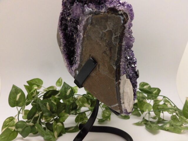 【送料無料】【高品質】 ウルグアイ産アメジスト no.1