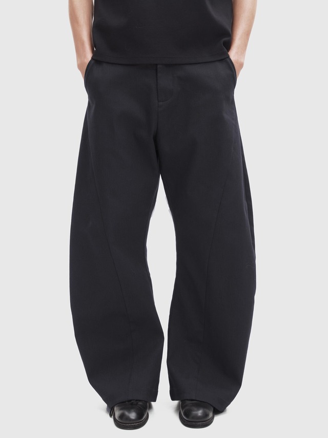 JCAESAR STUDIO Coating Wide Denim Pants | 匁.Store