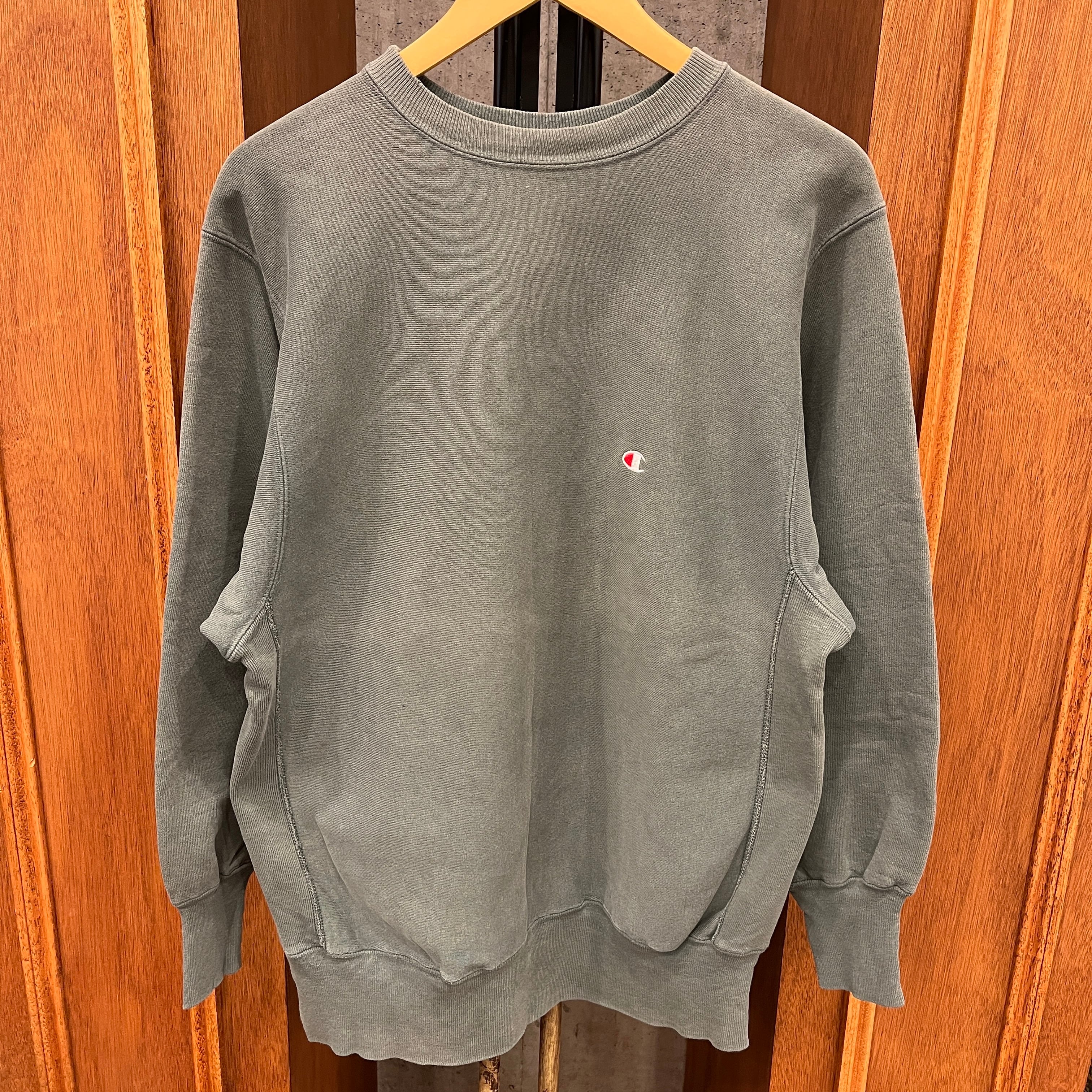 1990s CHAMPION REVERSE WEAVE SWEAT SHIRT 