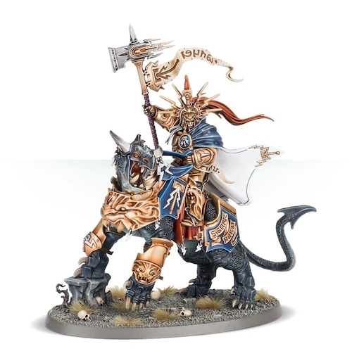 STORMCAST ETERNALS VANDUS HAMMERHAND (ダイレクト製品)