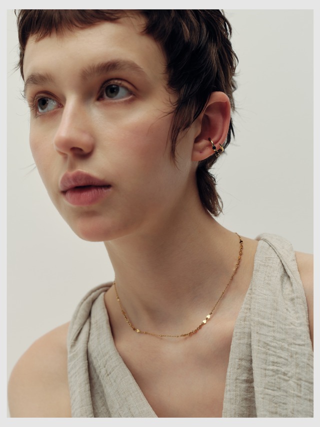 Ear cuff -Gold-