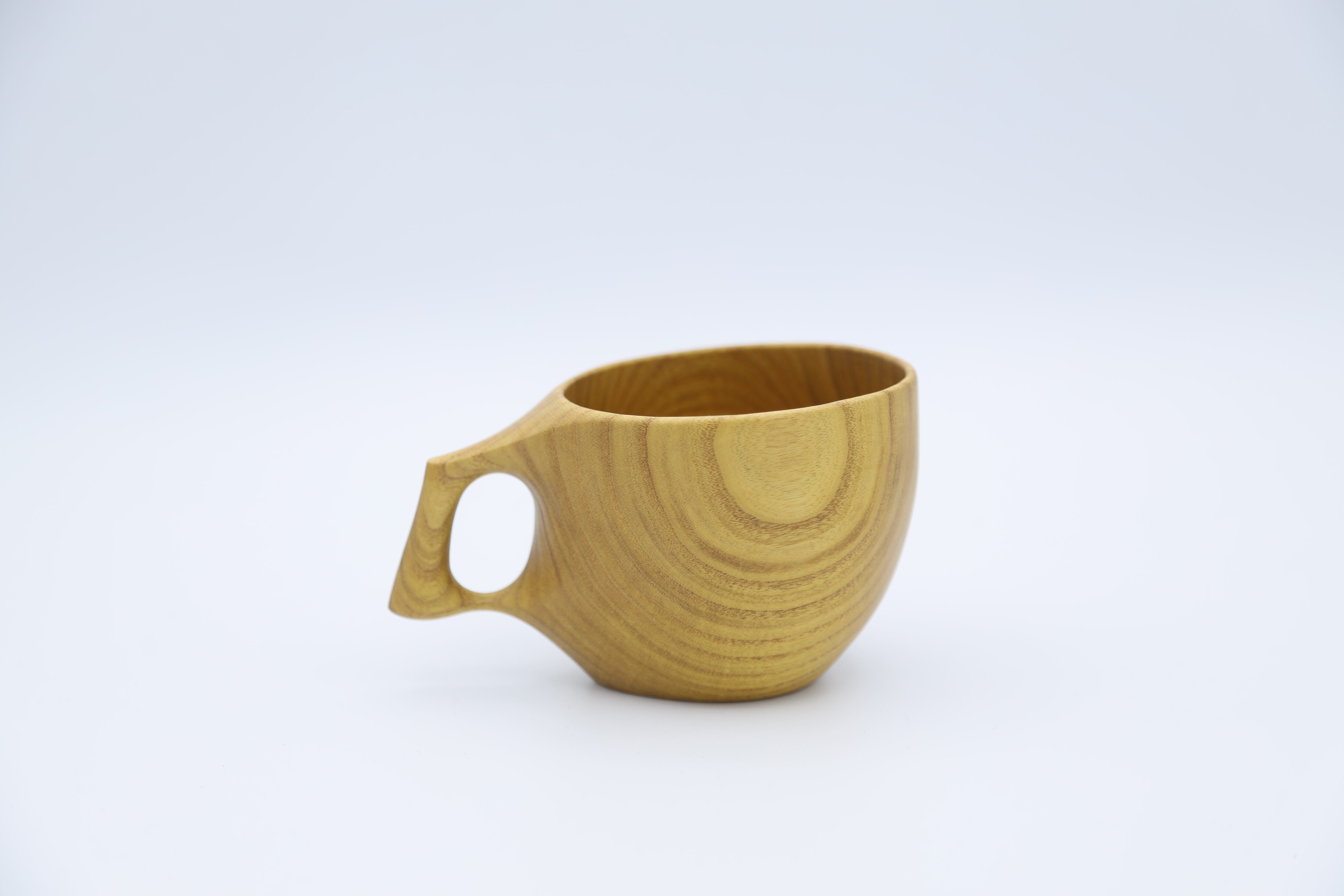 5 mogu cup M（桑材） | hokuto59net