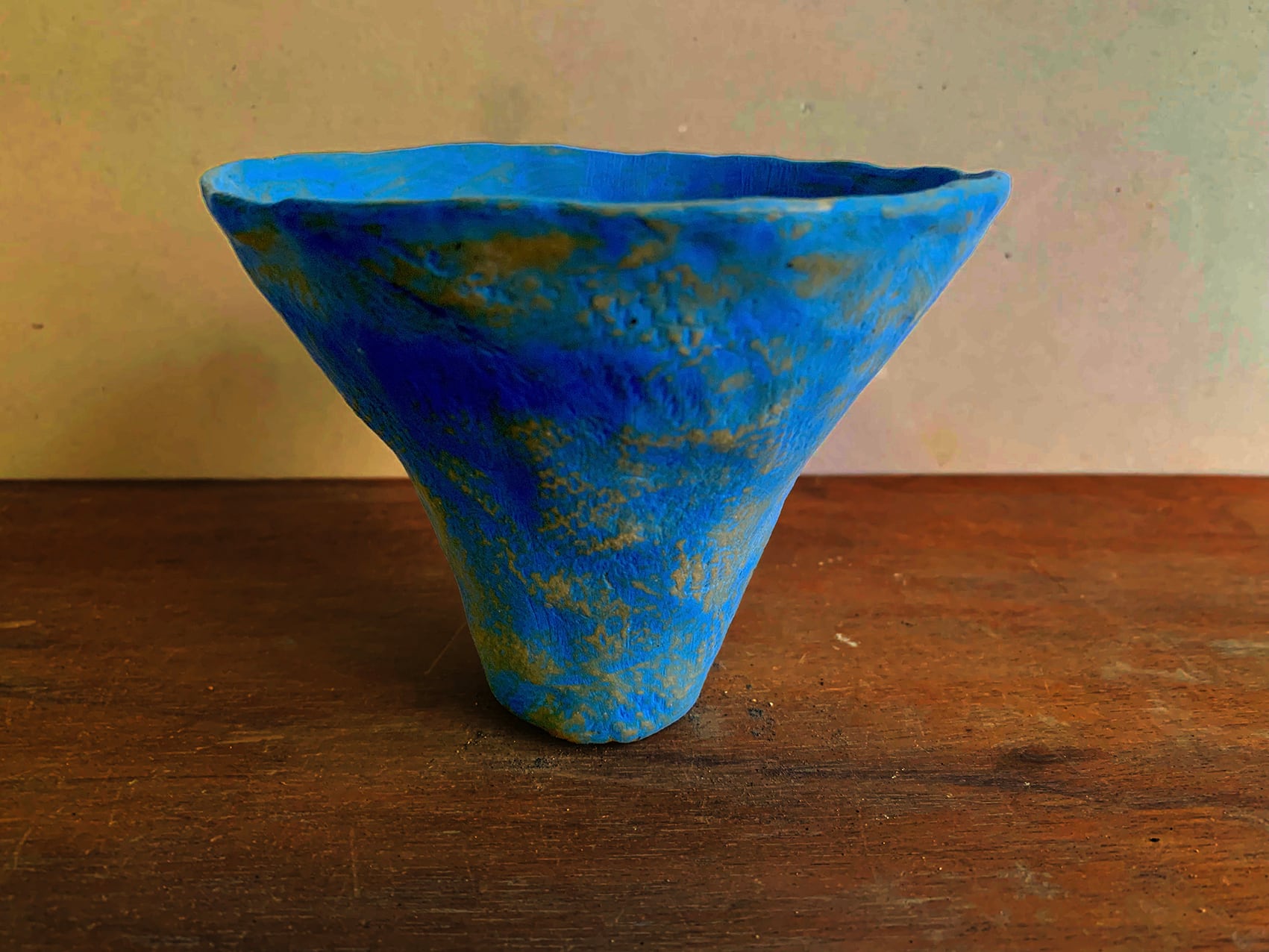 青い縄文カップ5 前期 | pukisumarolic