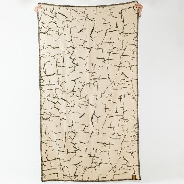 NATURAL MOUNTAIN MONKEYS ホテルブランケット | Camp Shop Lantern